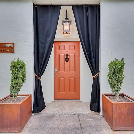 The Lincoln Loft, Near Forsyth Park With Free Parking Villa ซาวานนาห์ ภายนอก รูปภาพ