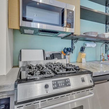 The Lincoln Loft, Near Forsyth Park With Free Parking Villa ซาวานนาห์ ภายนอก รูปภาพ