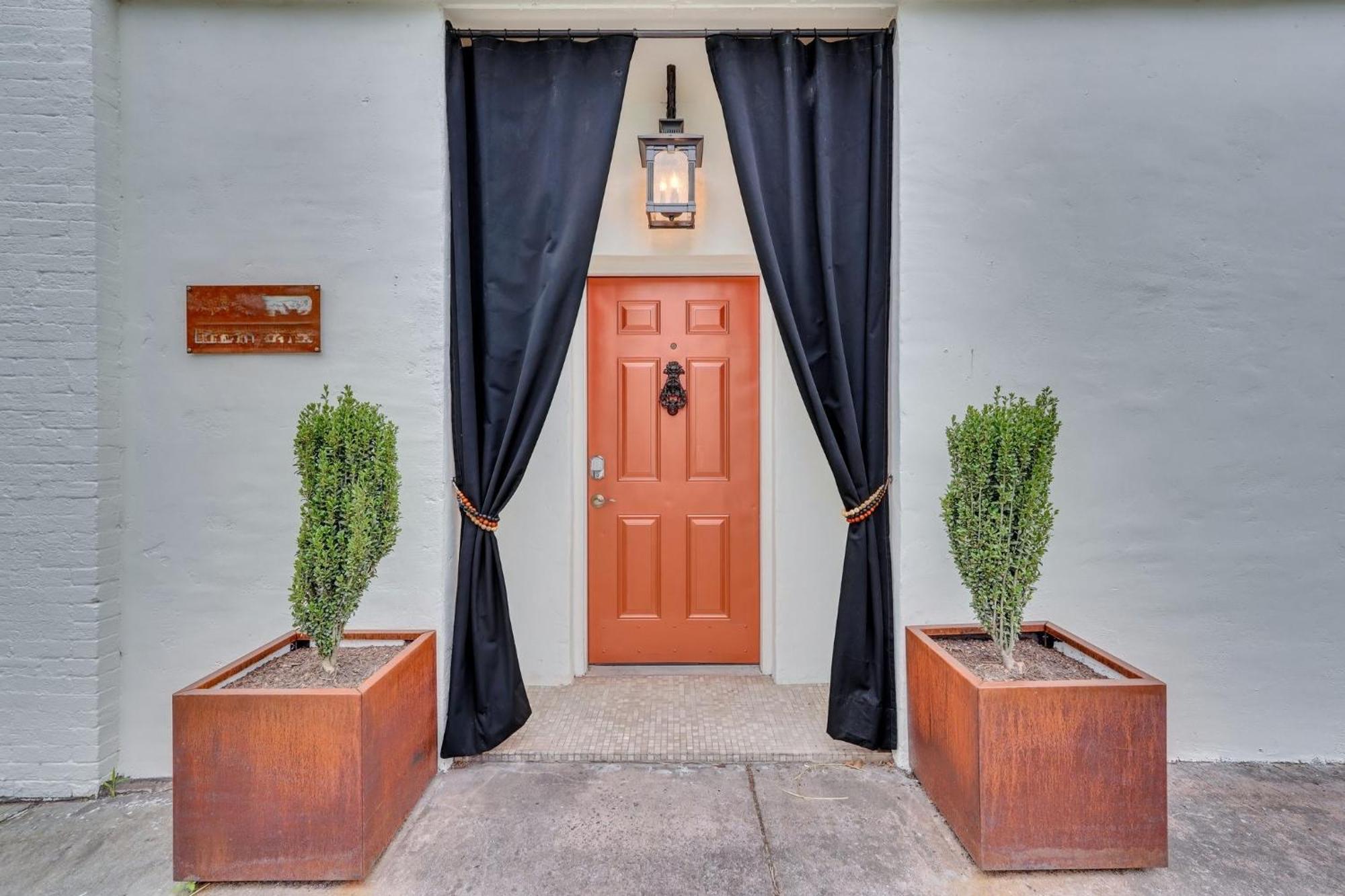 The Lincoln Loft, Near Forsyth Park With Free Parking Villa ซาวานนาห์ ภายนอก รูปภาพ