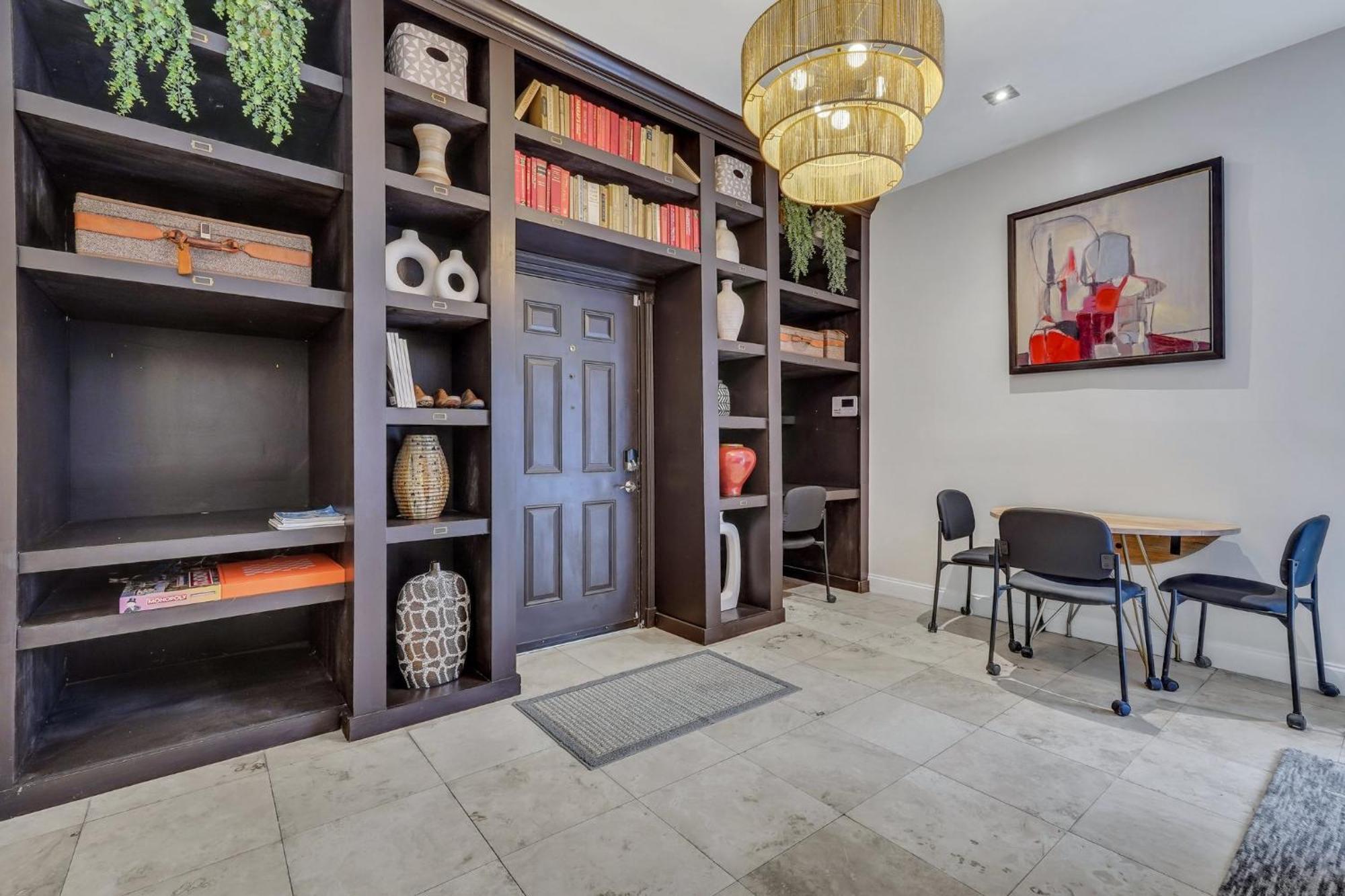 The Lincoln Loft, Near Forsyth Park With Free Parking Villa ซาวานนาห์ ภายนอก รูปภาพ